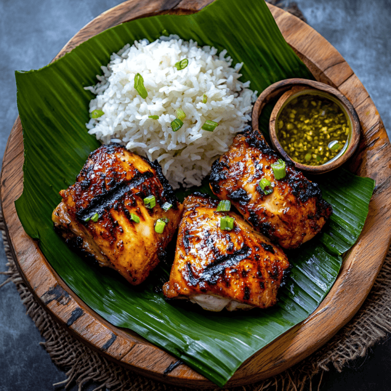 Chicken Inasal