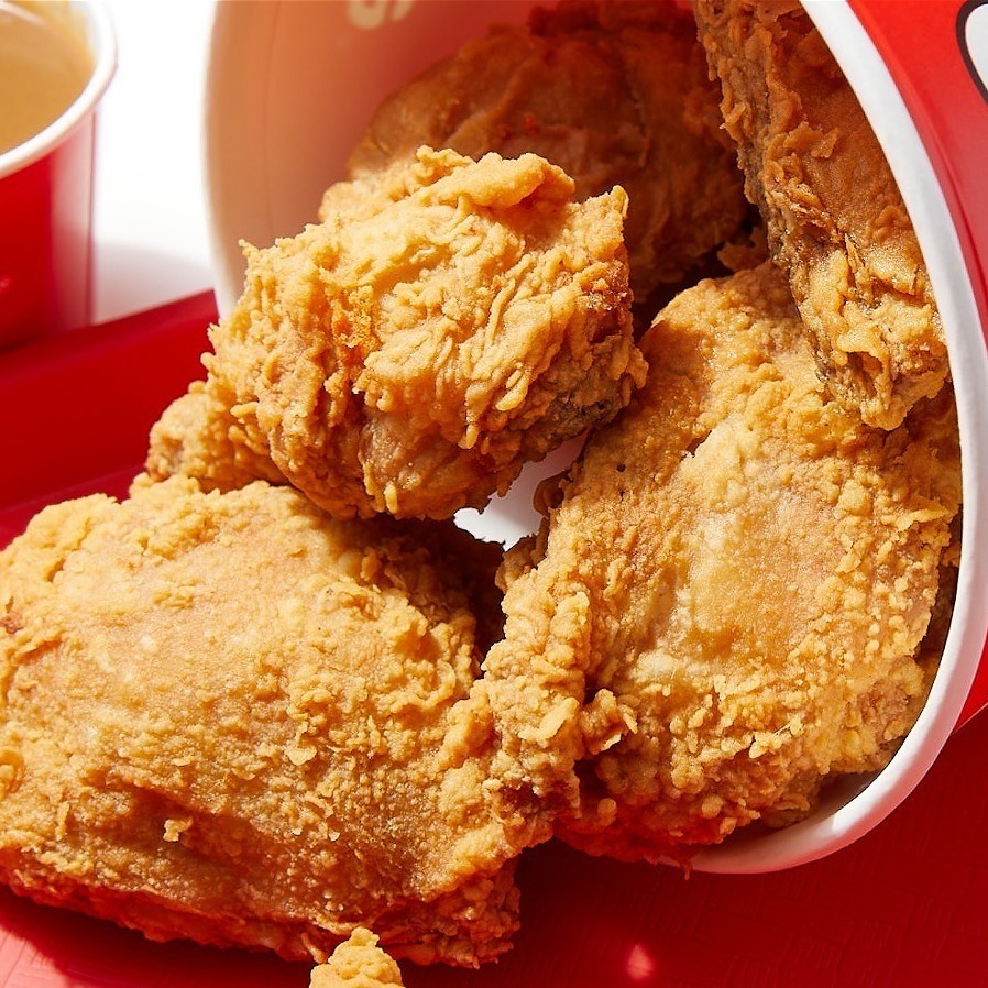 Chicken Joy