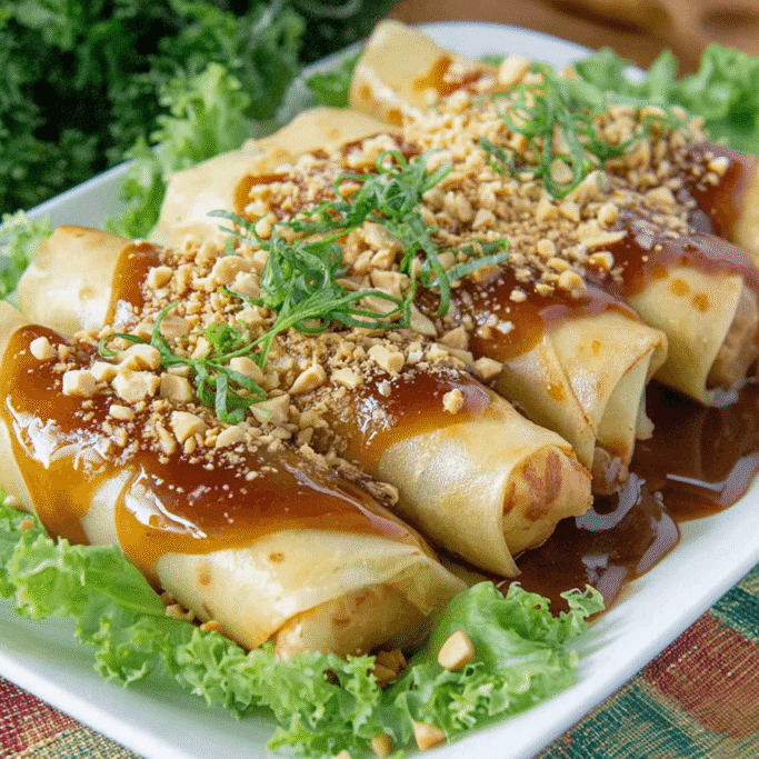 Fresh Lumpia