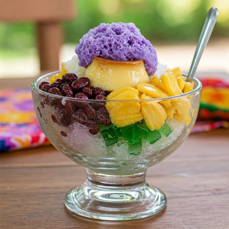 Halo-Halo