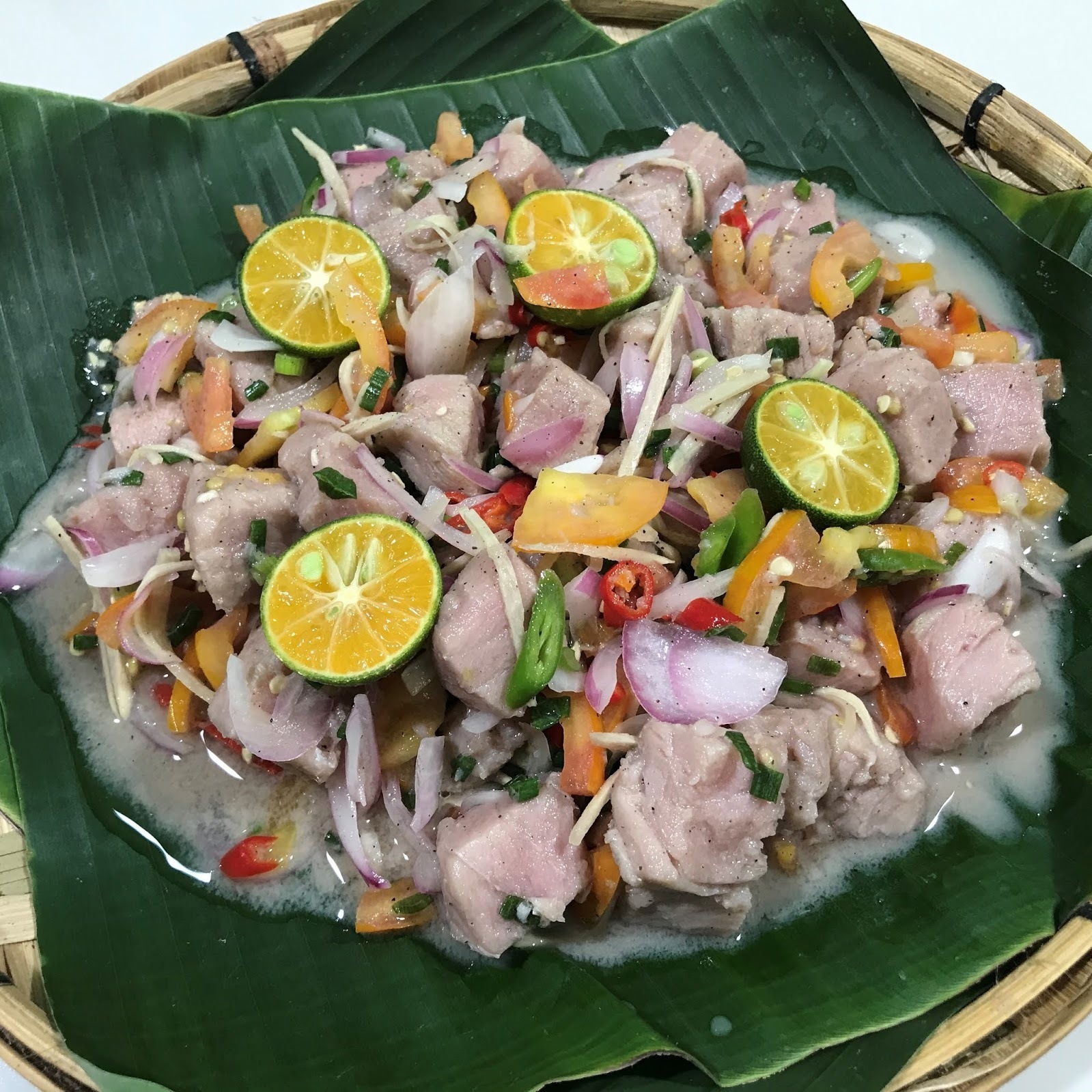 Kinilaw