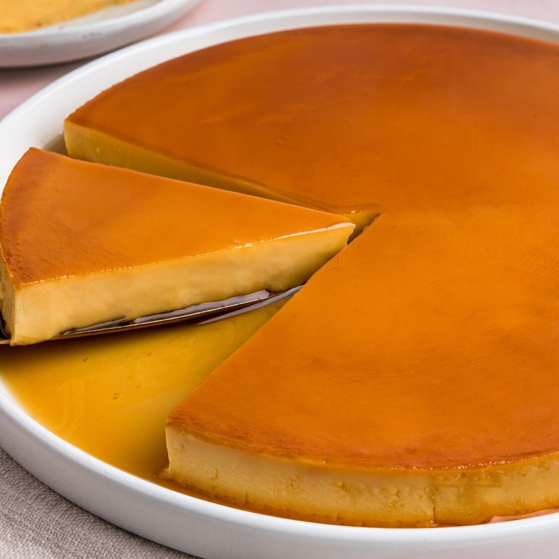 Leche Flan
