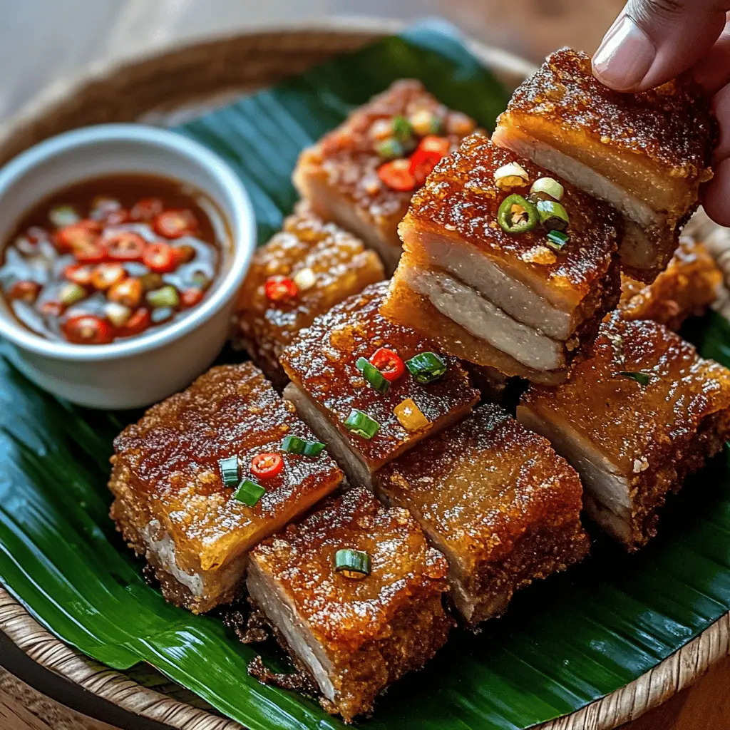 Lechon Kawali