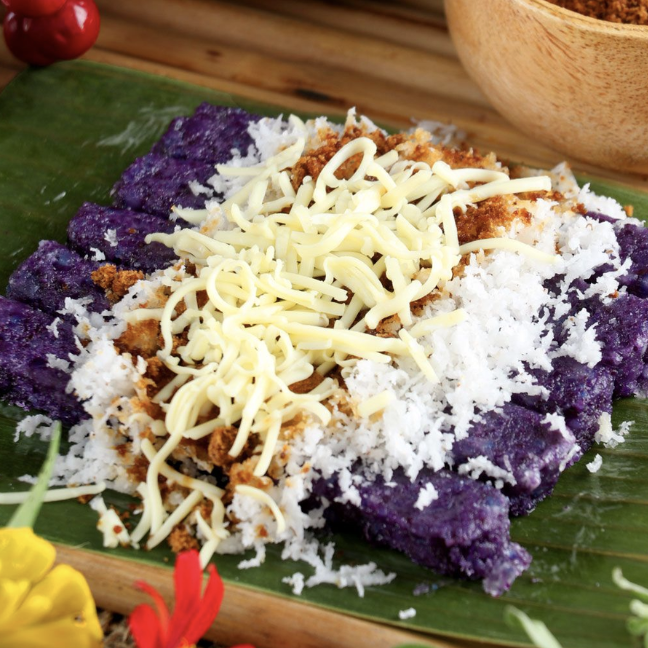Puto Bumbong